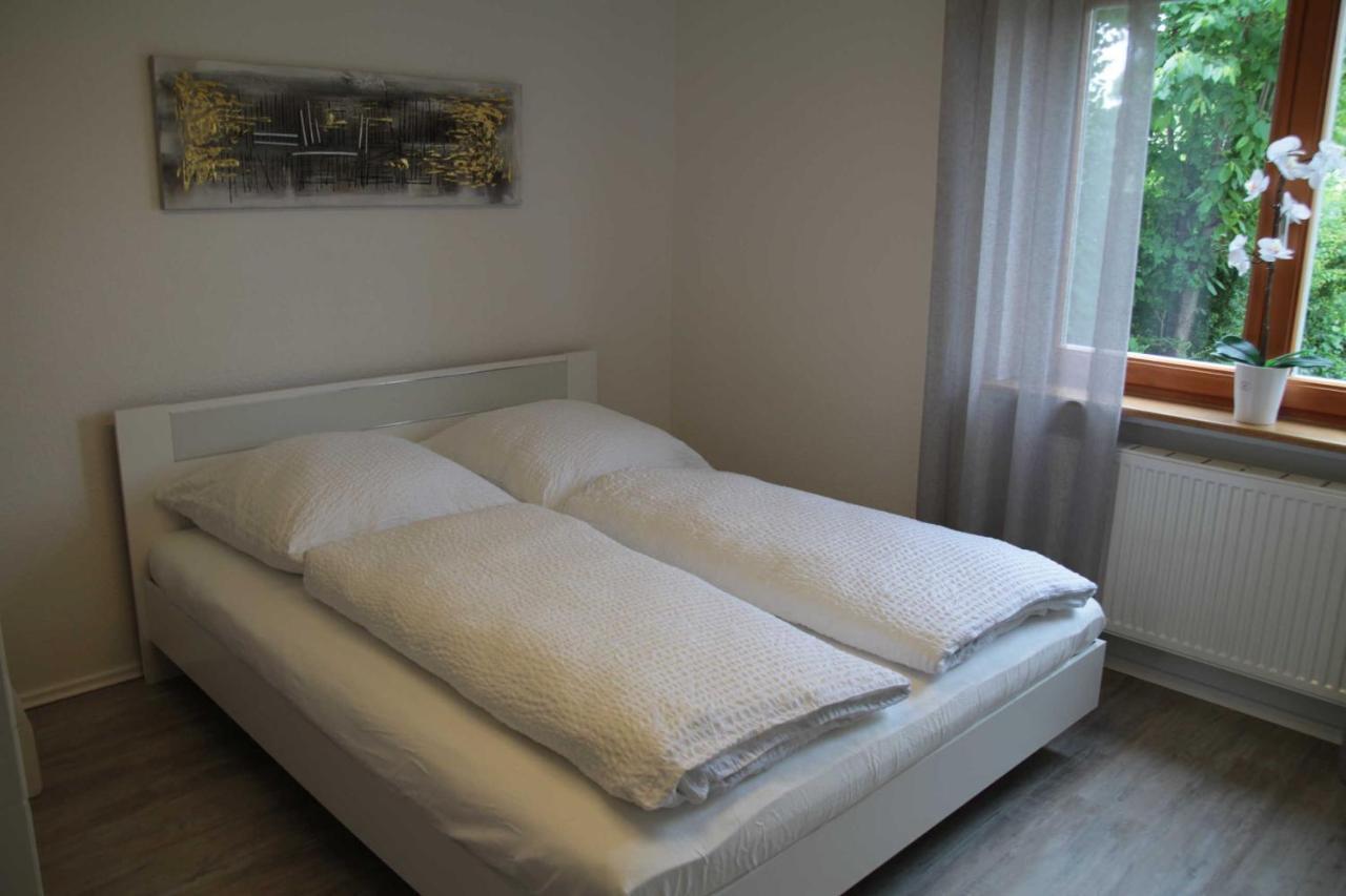 Ferienwohnung Garres Rust Eksteriør billede