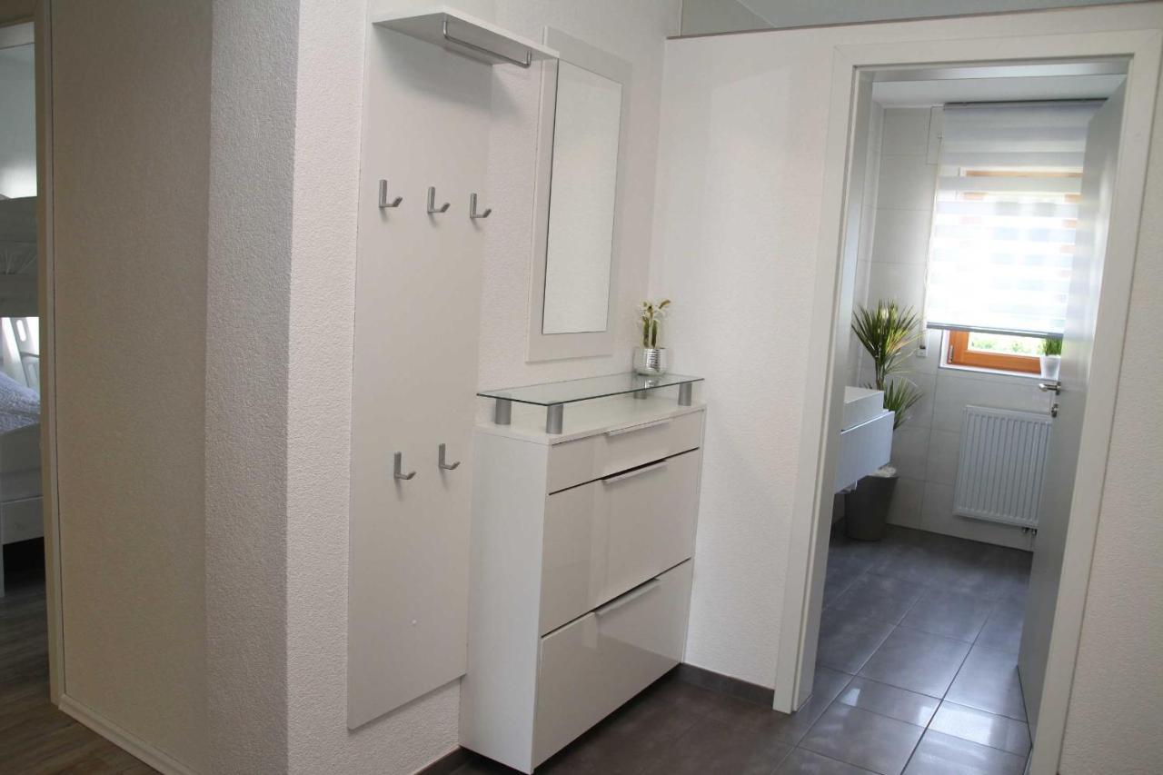 Ferienwohnung Garres Rust Eksteriør billede