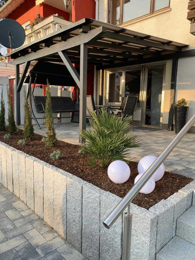 Ferienwohnung Garres Rust Eksteriør billede